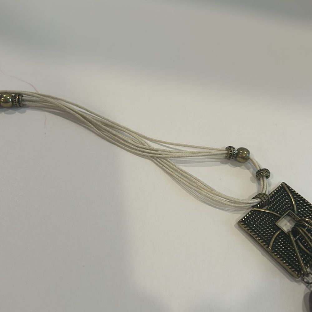 NWOT Joan Rivers Gold Vintage Necklace - Picture 8 of 10